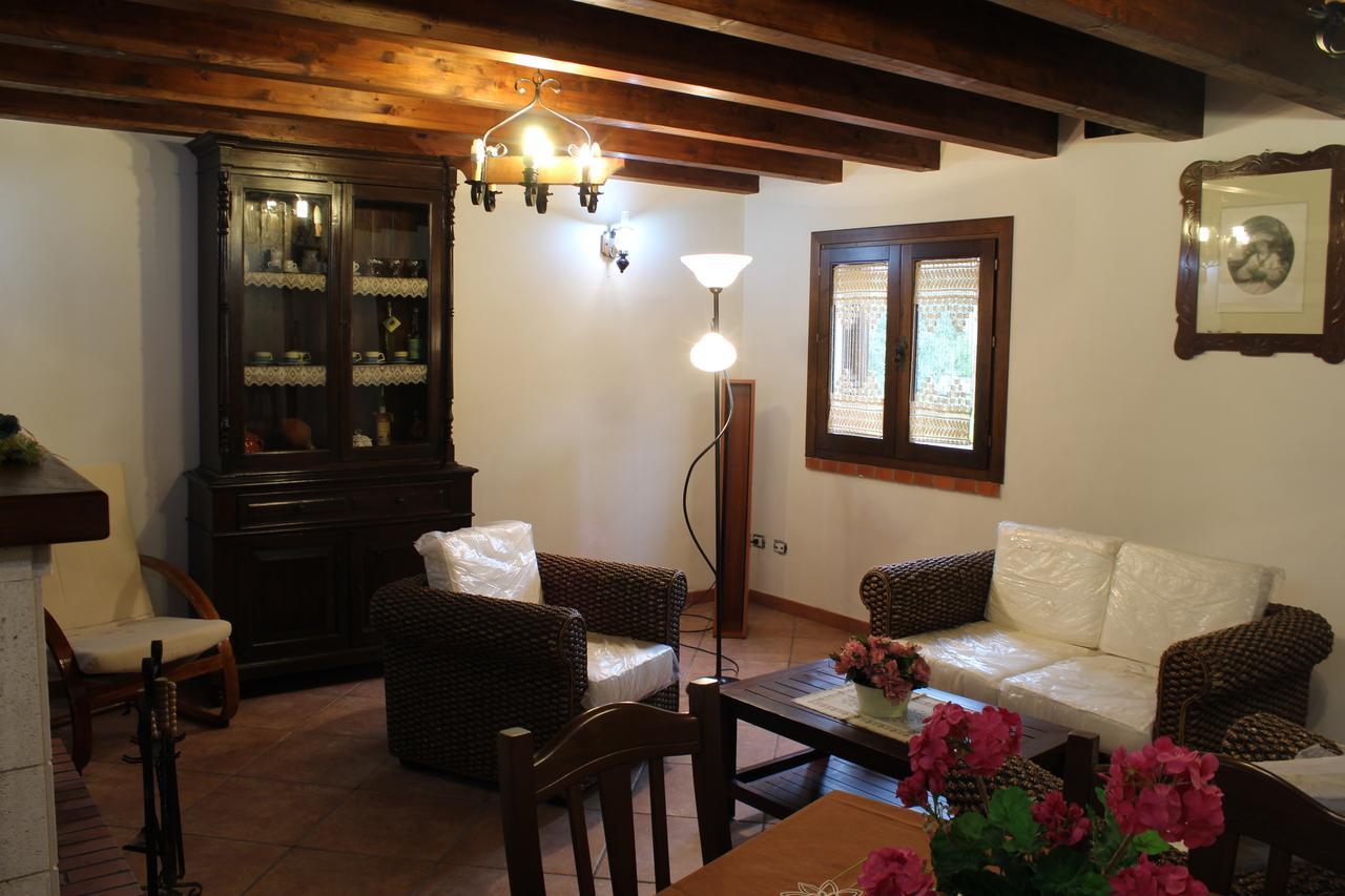 Villa Delle Nifee มาซารา เดล วัลโล ภายนอก รูปภาพ
