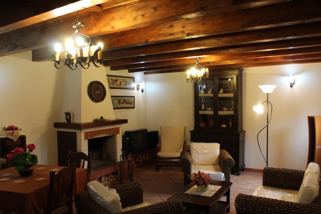 Villa Delle Nifee มาซารา เดล วัลโล ภายนอก รูปภาพ