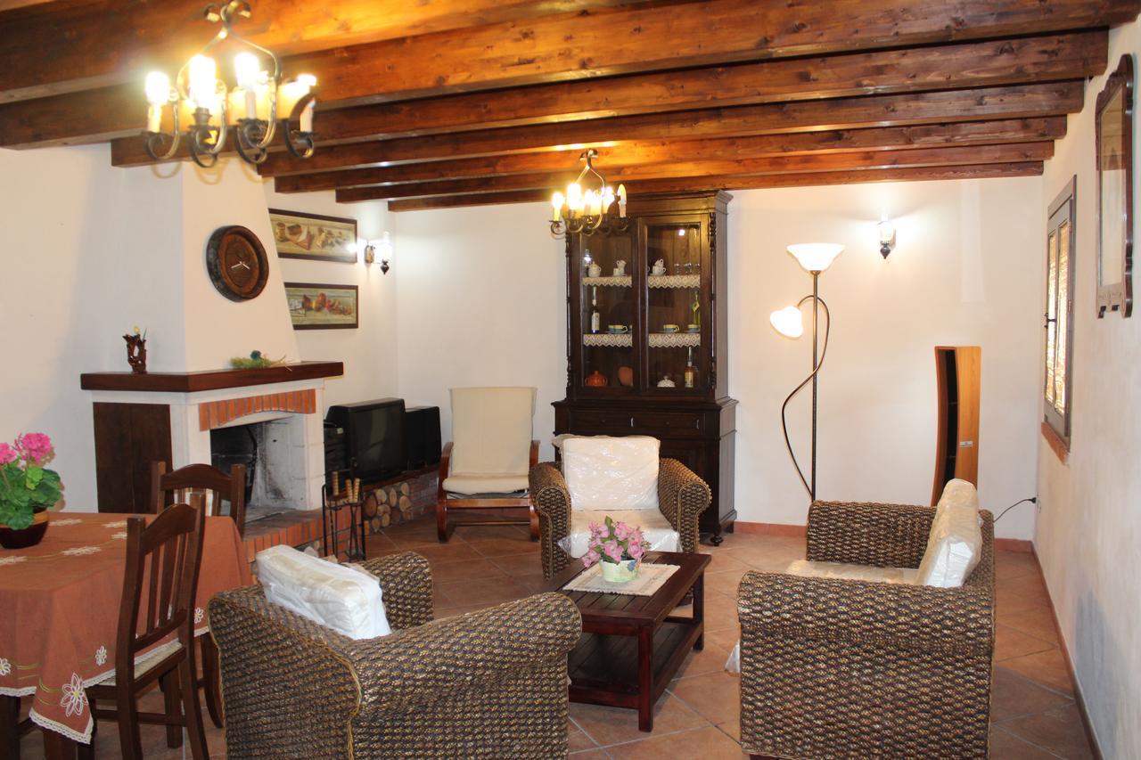 Villa Delle Nifee มาซารา เดล วัลโล ภายนอก รูปภาพ