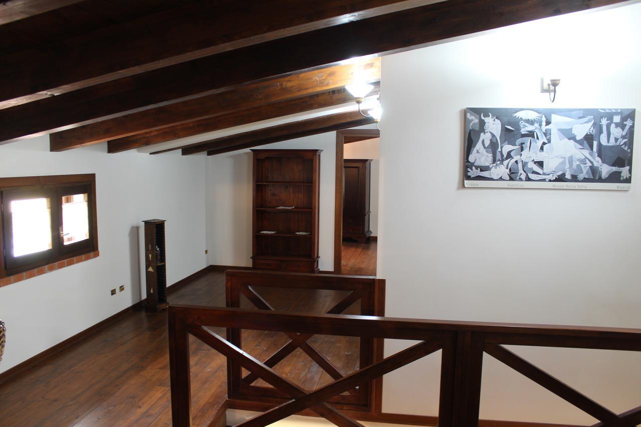 Villa Delle Nifee มาซารา เดล วัลโล ภายนอก รูปภาพ