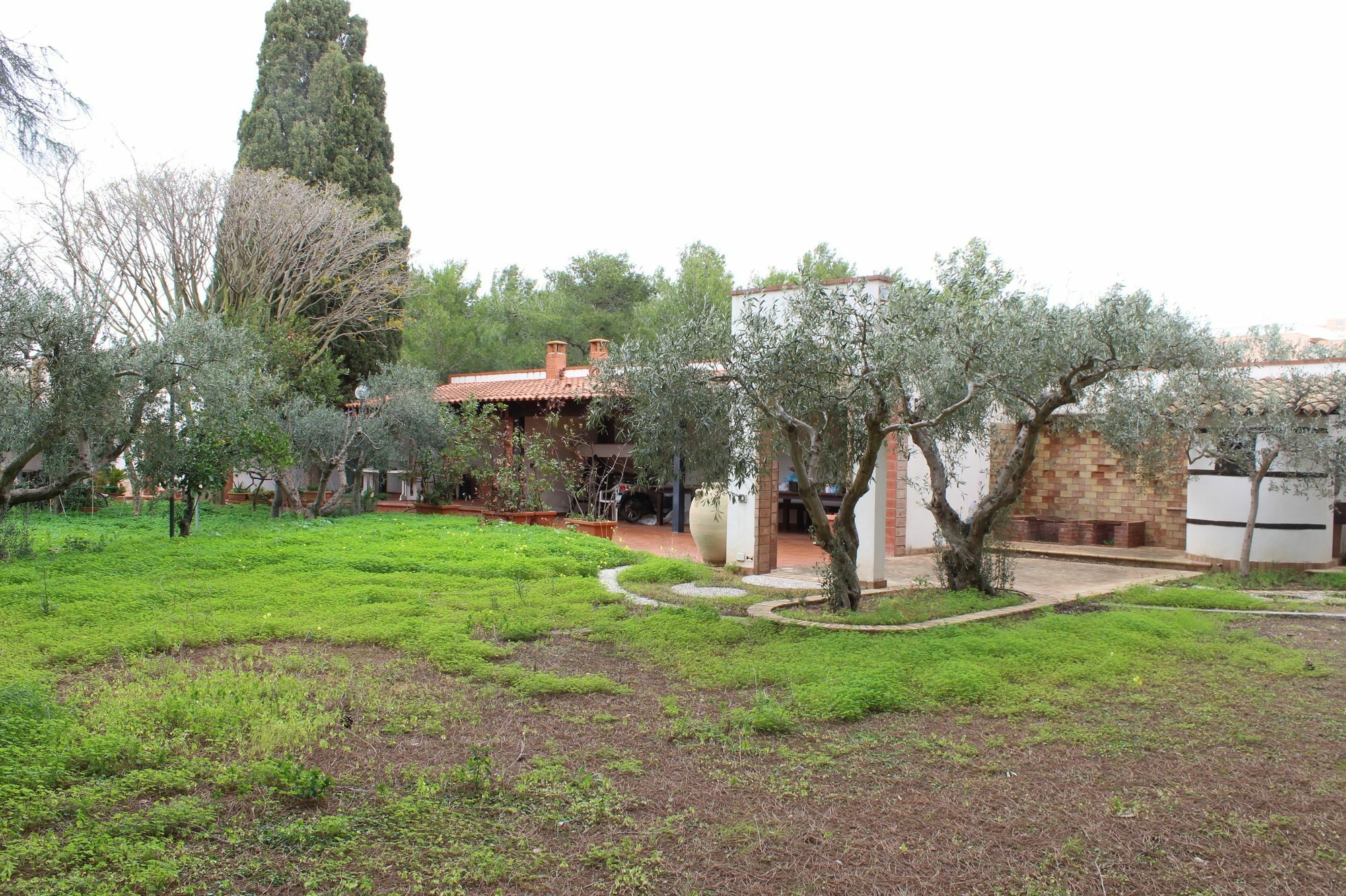 Villa Delle Nifee มาซารา เดล วัลโล ภายนอก รูปภาพ