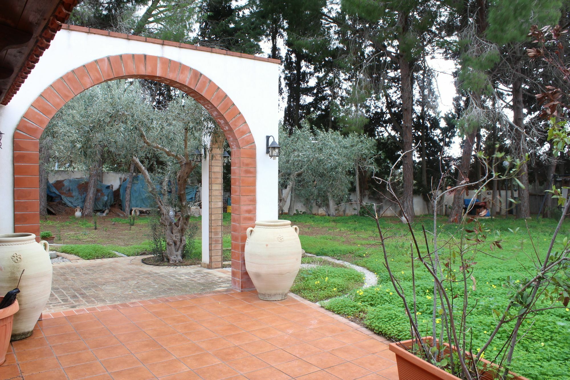 Villa Delle Nifee มาซารา เดล วัลโล ภายนอก รูปภาพ