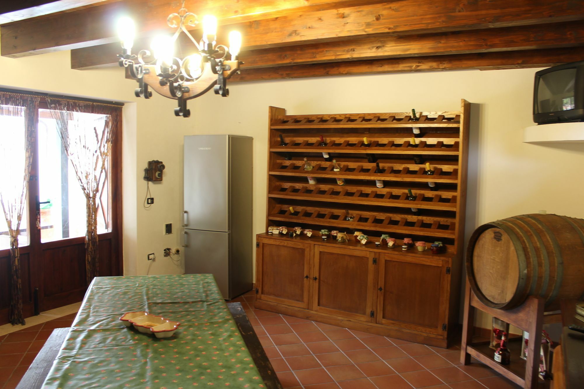 Villa Delle Nifee มาซารา เดล วัลโล ภายนอก รูปภาพ