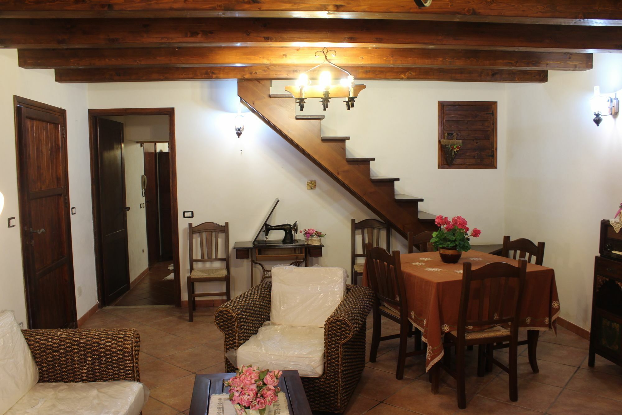 Villa Delle Nifee มาซารา เดล วัลโล ภายนอก รูปภาพ