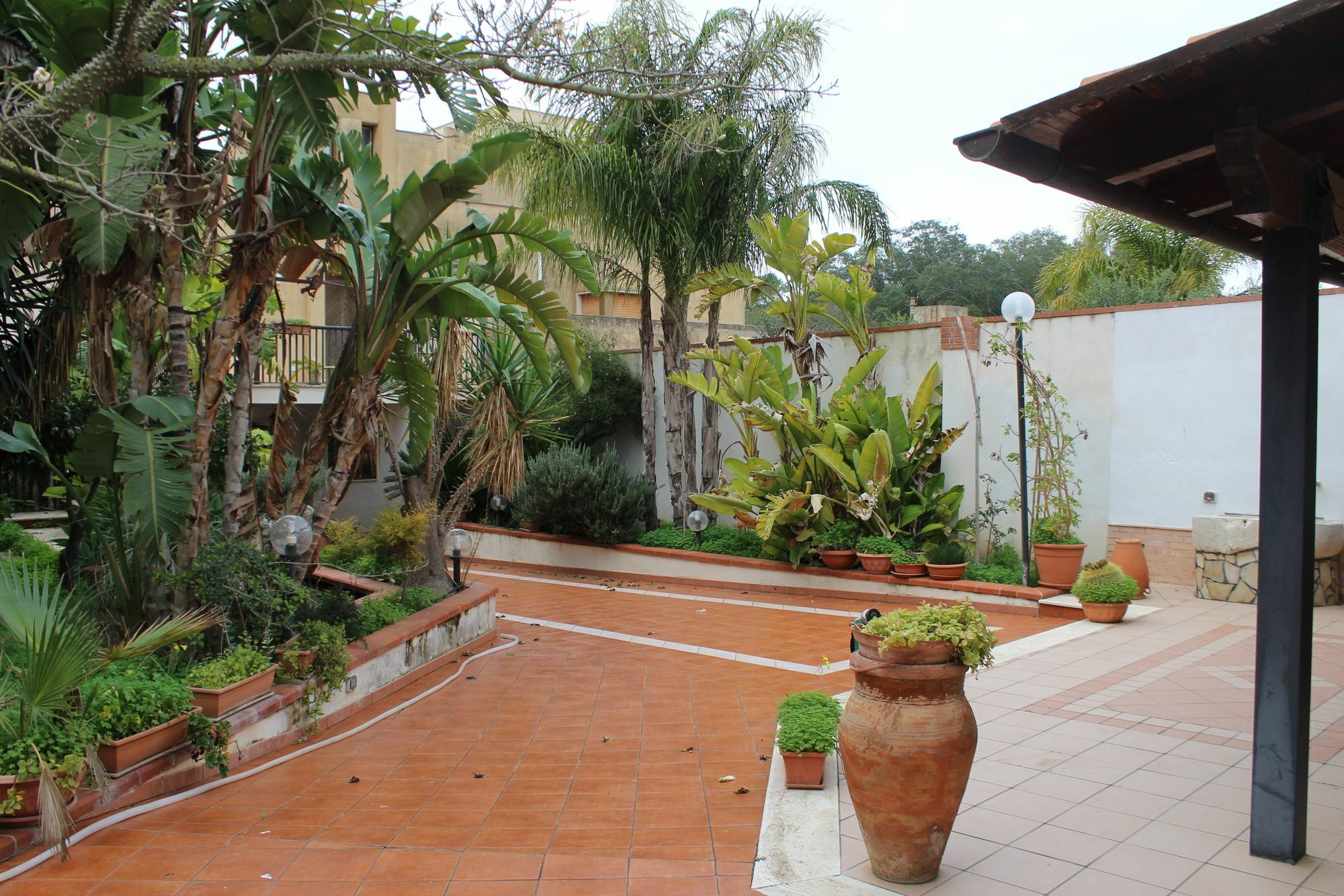 Villa Delle Nifee มาซารา เดล วัลโล ภายนอก รูปภาพ